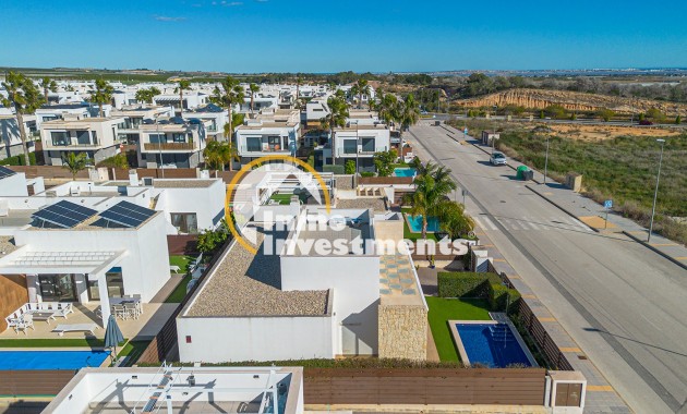 Resale - Villa - Vistabella - Vistabella Golf