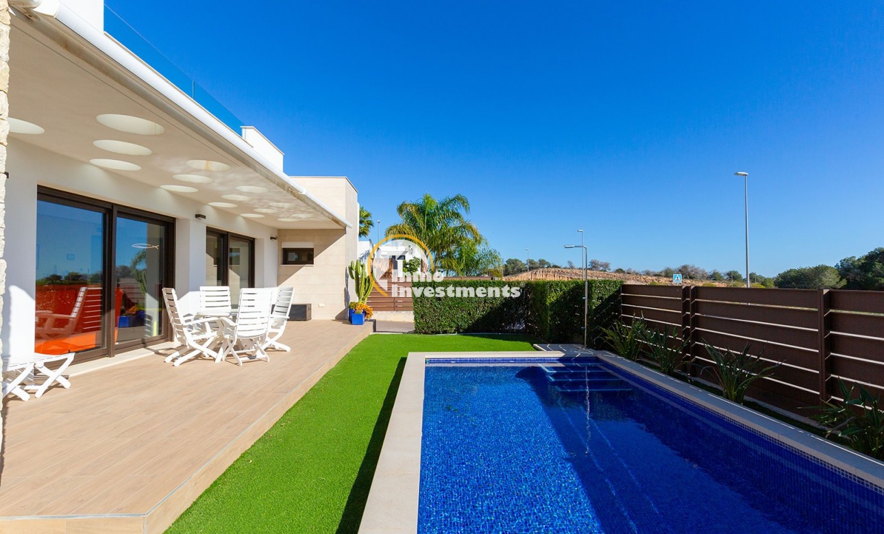 Resale - Villa - Vistabella - Vistabella Golf