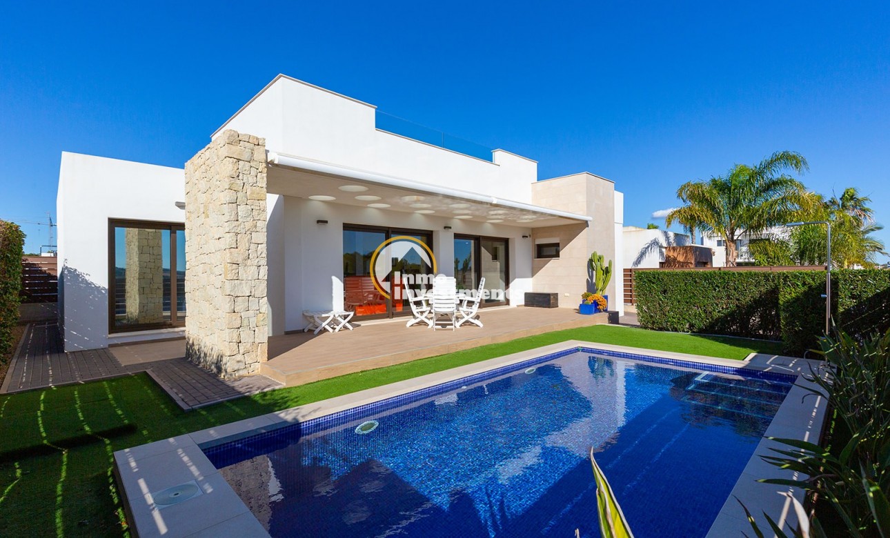 Resale - Villa - Vistabella - Vistabella Golf