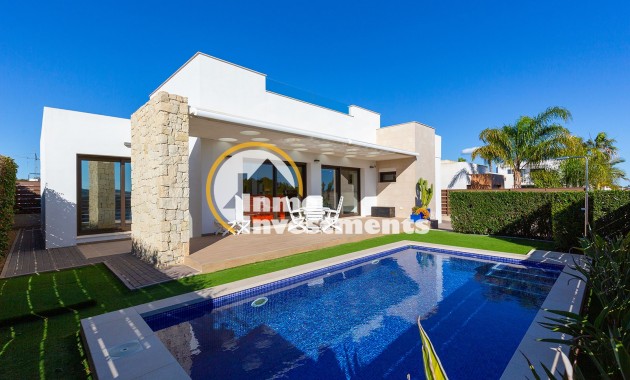 Resale - Villa - Vistabella - Vistabella Golf