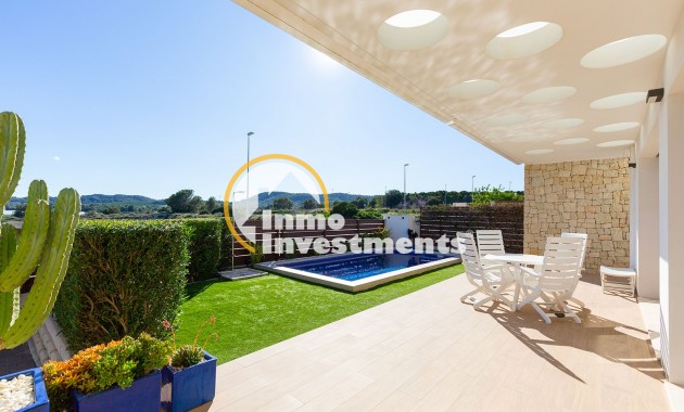 Resale - Villa - Vistabella - Vistabella Golf