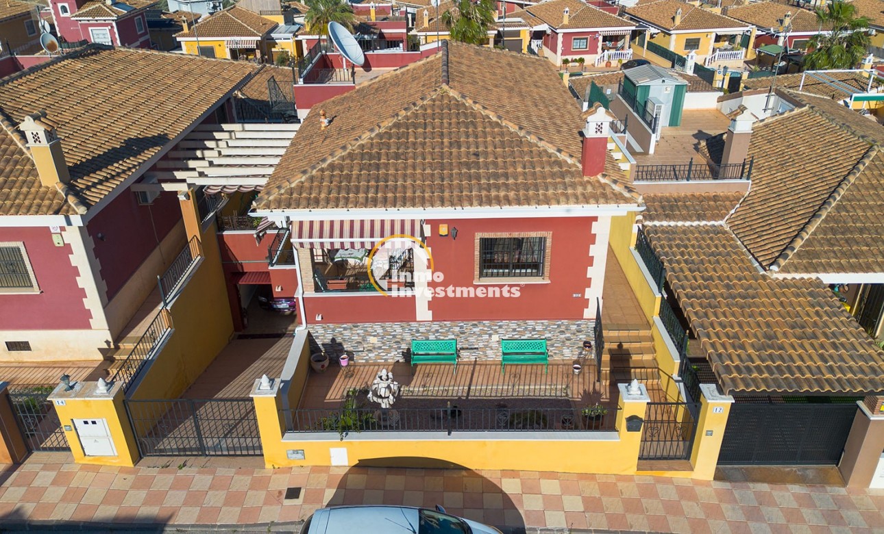 Gebrauchtimmobilien - Villa - Bigastro