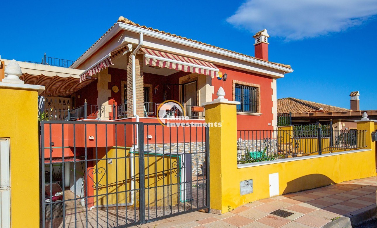 Gebrauchtimmobilien - Villa - Bigastro