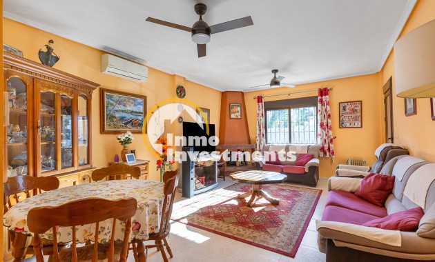 Gebrauchtimmobilien - Villa - Bigastro