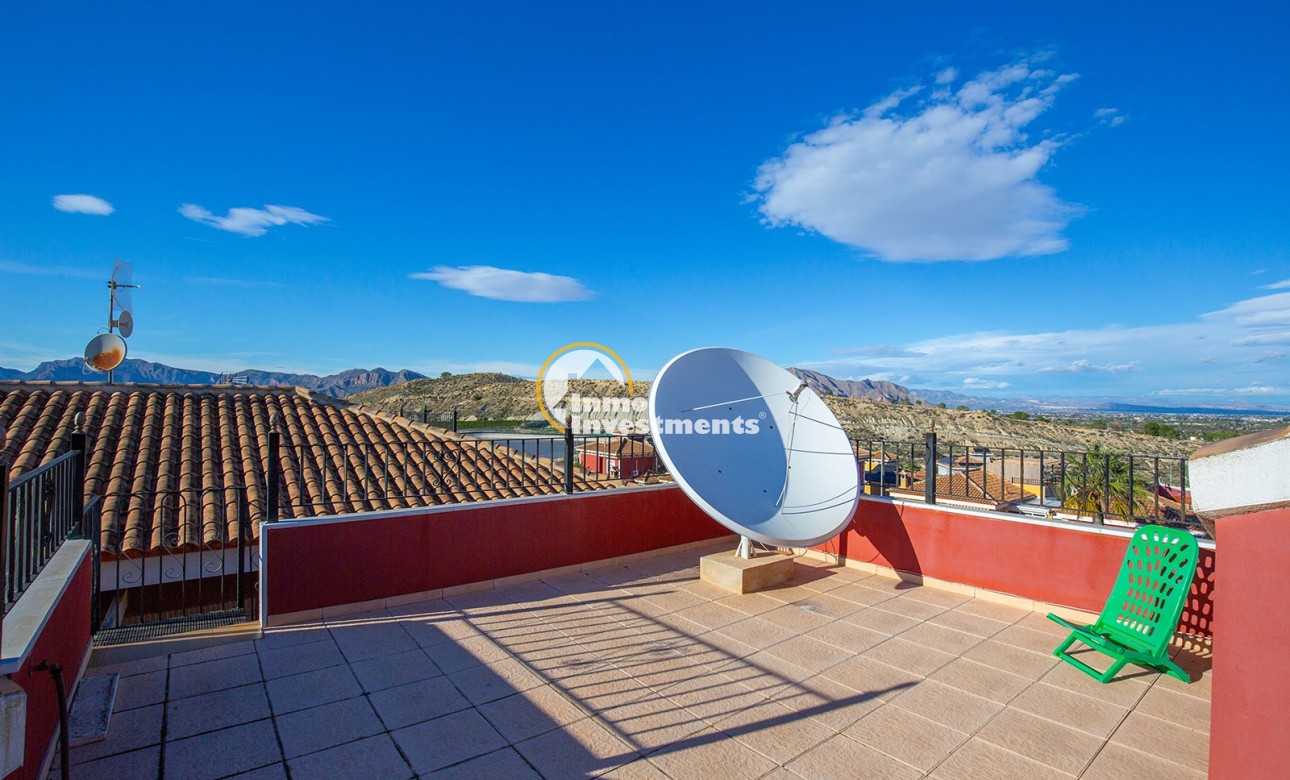 Gebrauchtimmobilien - Villa - Bigastro