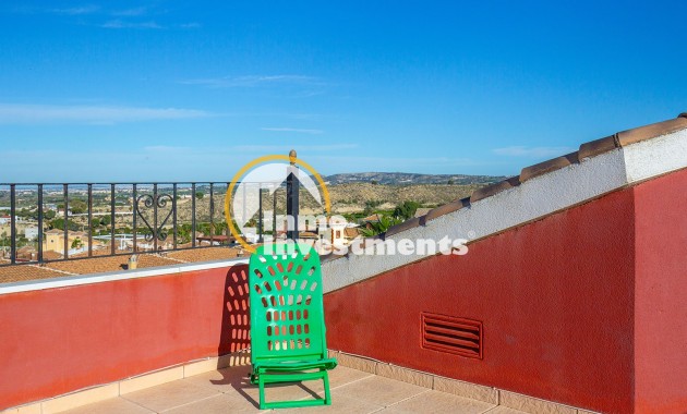 Gebrauchtimmobilien - Villa - Bigastro