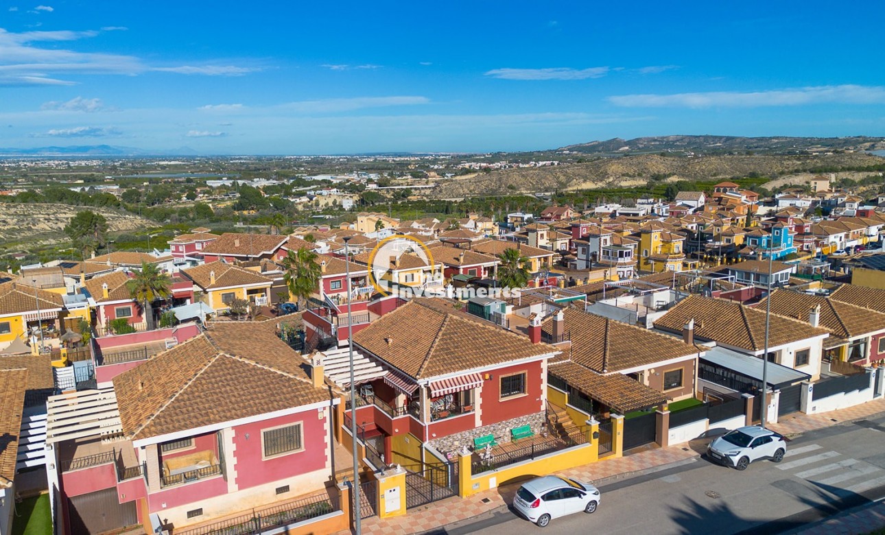 Gebrauchtimmobilien - Villa - Bigastro