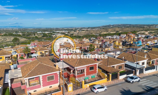 Gebrauchtimmobilien - Villa - Bigastro