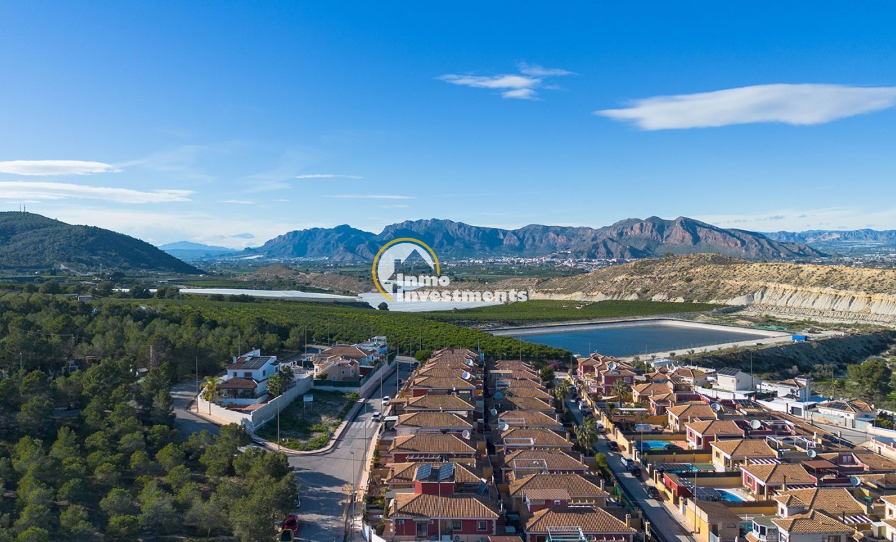 Gebrauchtimmobilien - Villa - Bigastro