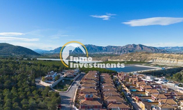 Gebrauchtimmobilien - Villa - Bigastro