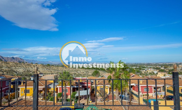 Gebrauchtimmobilien - Villa - Bigastro