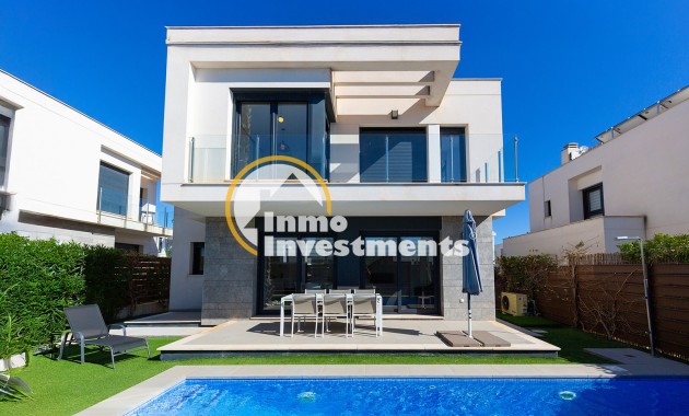 Resale - Villa - Vistabella - Vistabella Golf