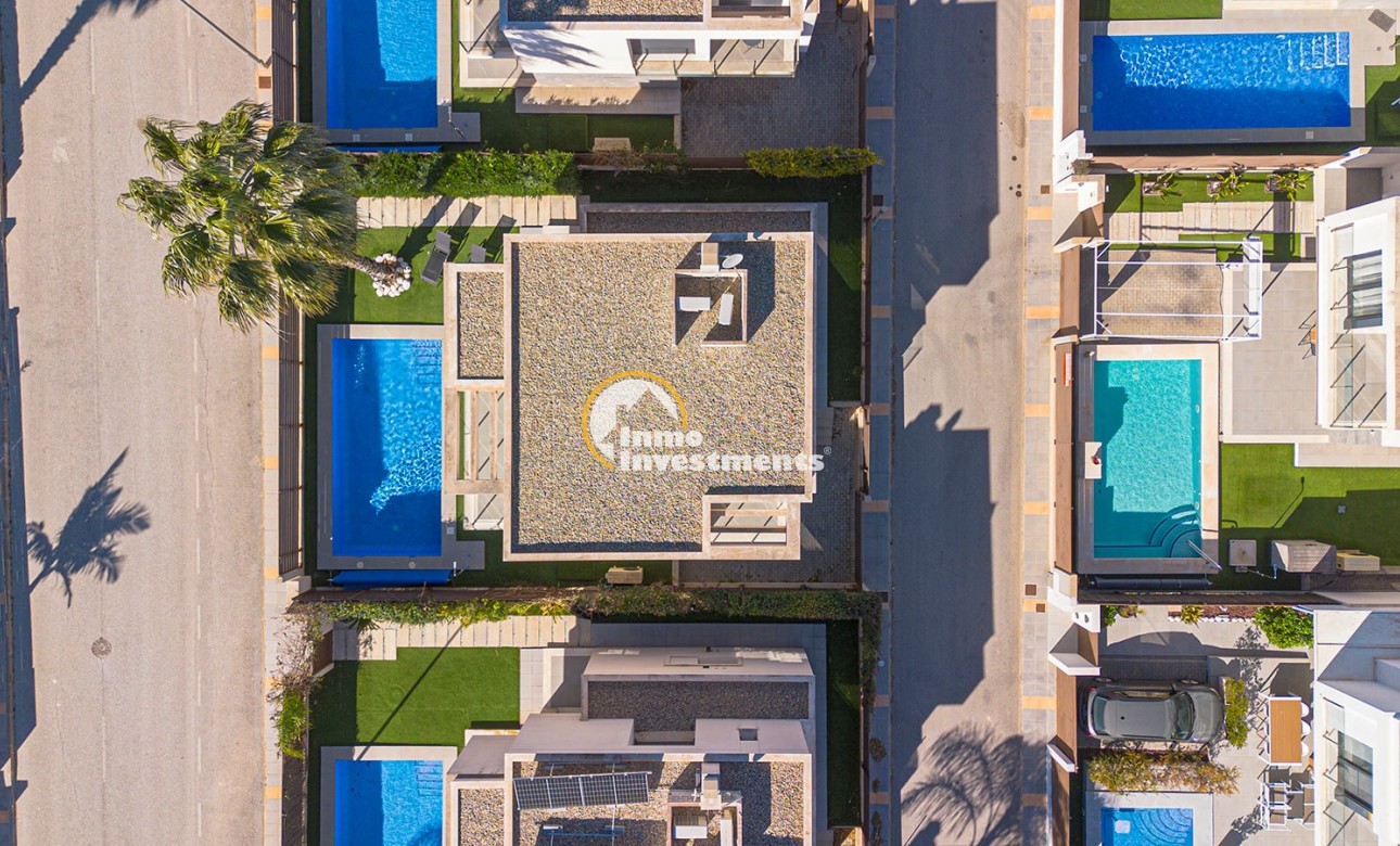 Resale - Villa - Vistabella - Vistabella Golf