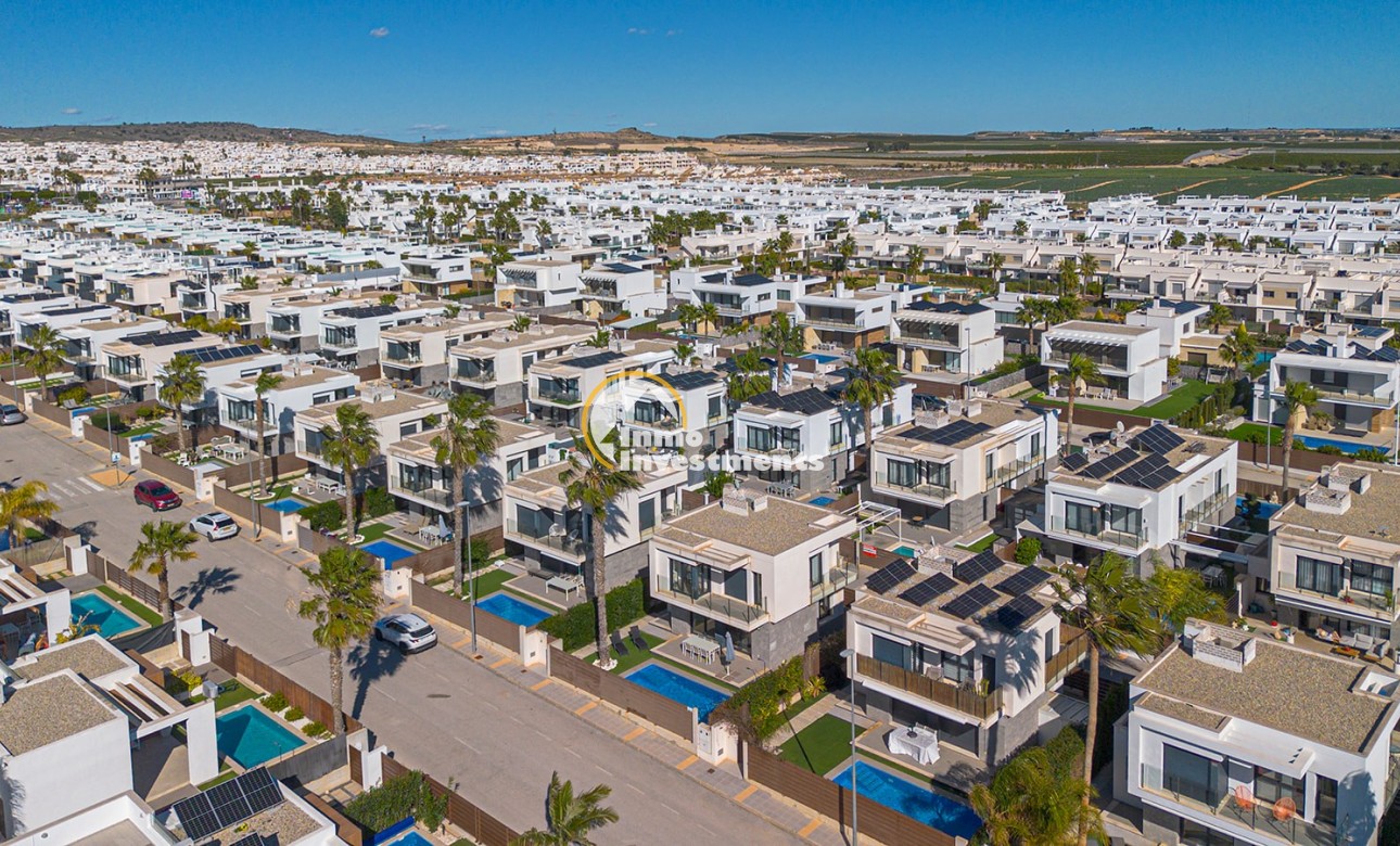 Resale - Villa - Vistabella - Vistabella Golf