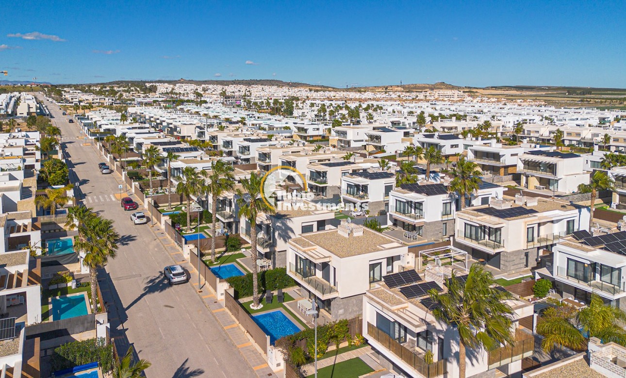 Resale - Villa - Vistabella - Vistabella Golf