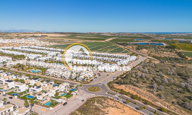 Resale - Villa - Vistabella - Vistabella Golf