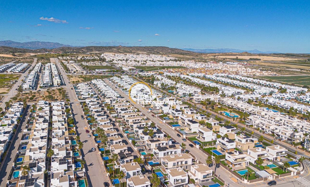 Resale - Villa - Vistabella - Vistabella Golf