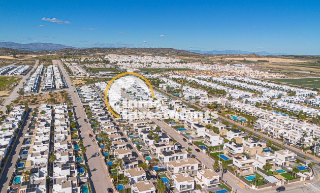 Resale - Villa - Vistabella - Vistabella Golf