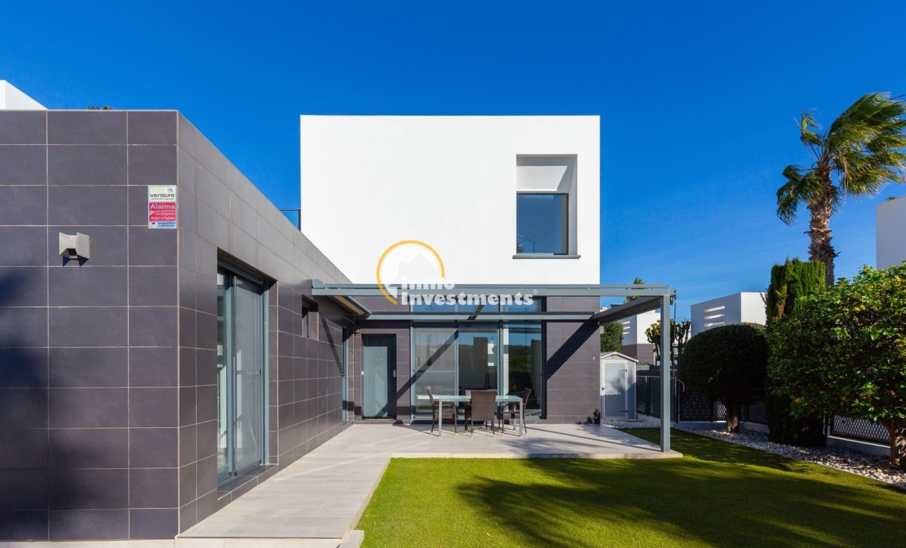 Gebrauchtimmobilien - Villa - Algorfa - La Finca