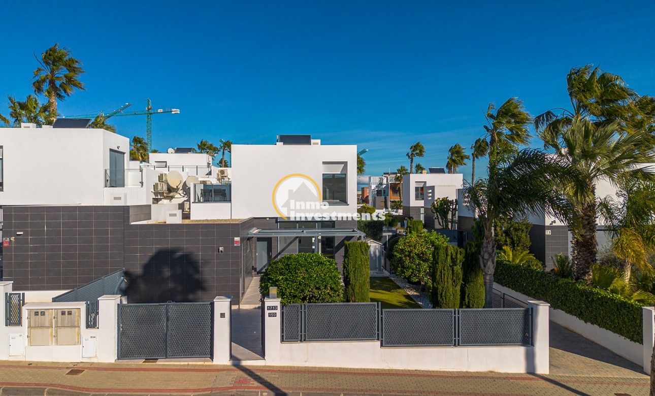 Gebrauchtimmobilien - Villa - Algorfa - La Finca