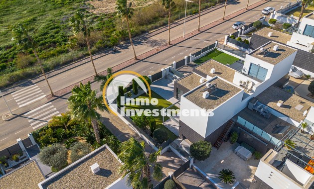 Gebrauchtimmobilien - Villa - Algorfa - La Finca