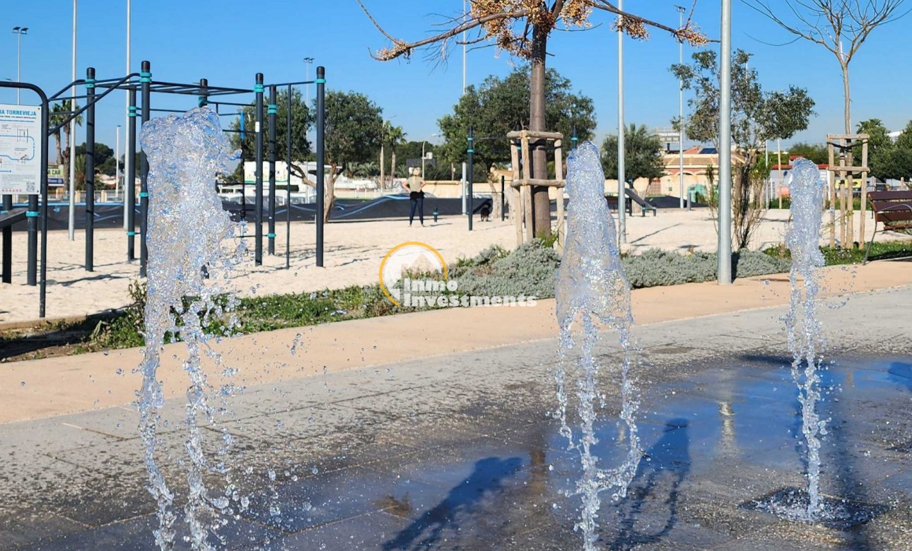 Gebrauchtimmobilien - Reihenhaus - Torrevieja