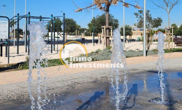 Gebrauchtimmobilien - Reihenhaus - Torrevieja