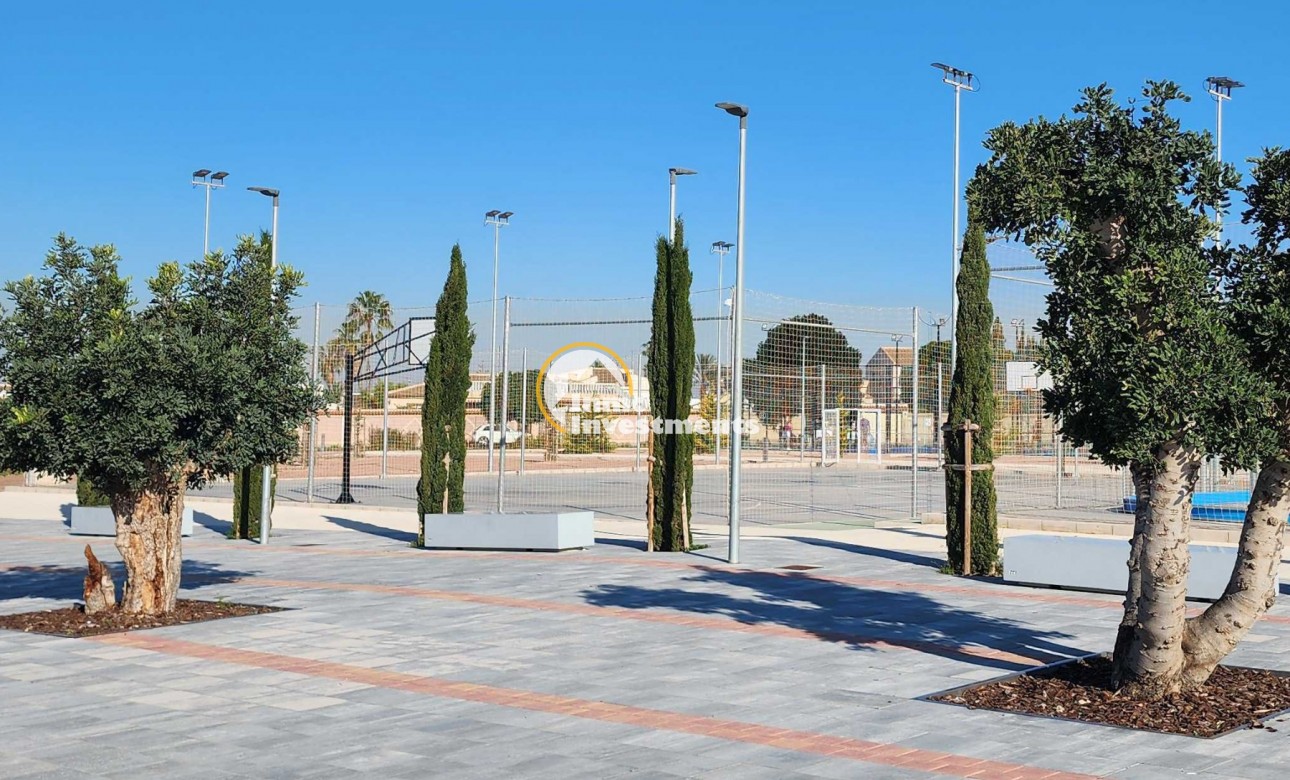 Gebrauchtimmobilien - Reihenhaus - Torrevieja