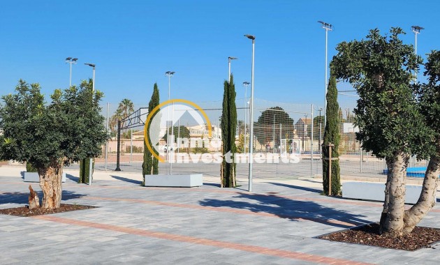 Gebrauchtimmobilien - Reihenhaus - Torrevieja