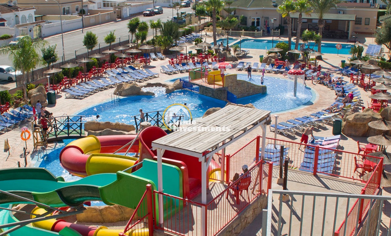 Gebrauchtimmobilien - Reihenhaus - Torrevieja