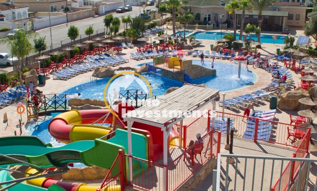 Gebrauchtimmobilien - Reihenhaus - Torrevieja