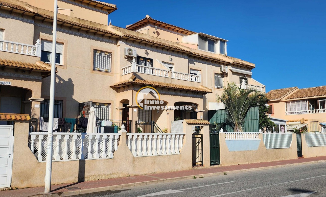 Gebrauchtimmobilien - Reihenhaus - Torrevieja