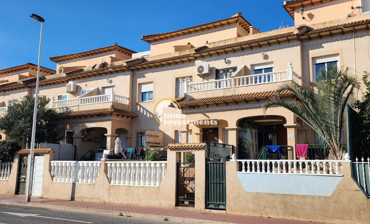 Gebrauchtimmobilien - Reihenhaus - Torrevieja