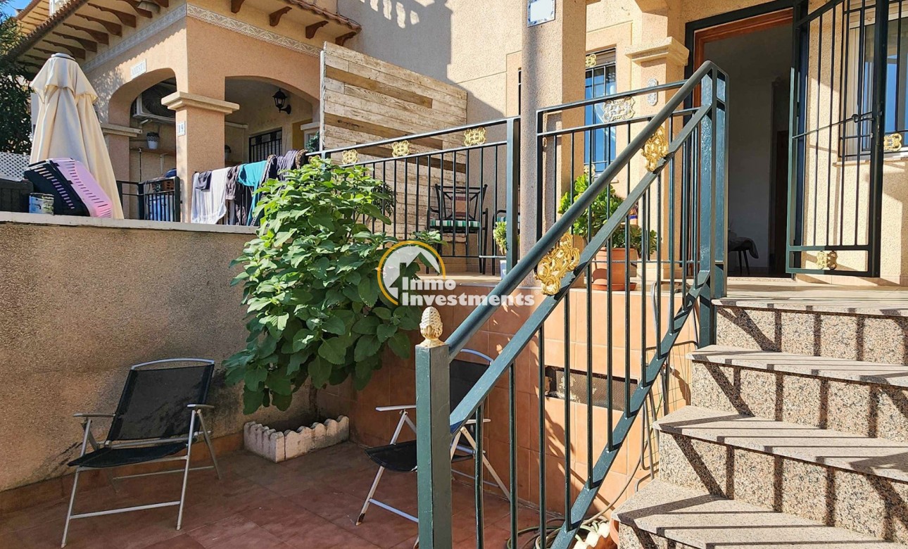 Gebrauchtimmobilien - Reihenhaus - Torrevieja