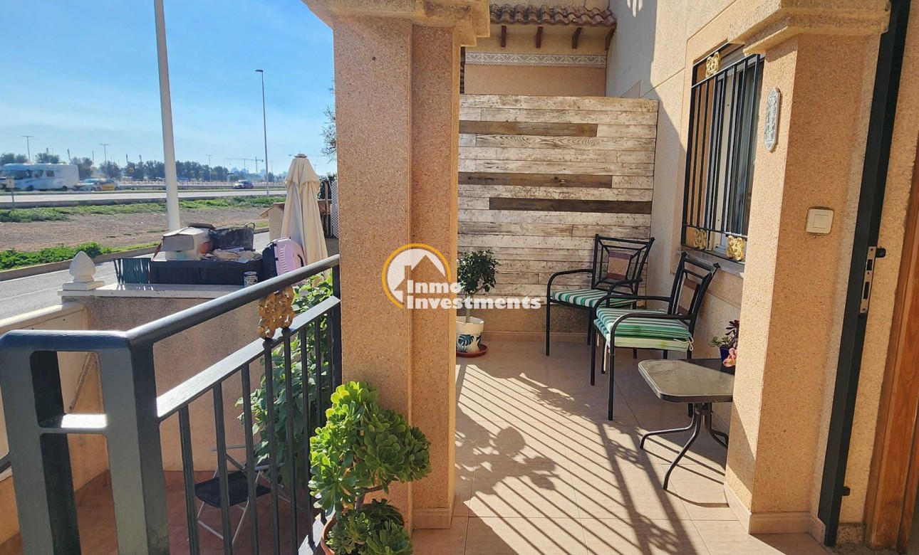 Gebrauchtimmobilien - Reihenhaus - Torrevieja