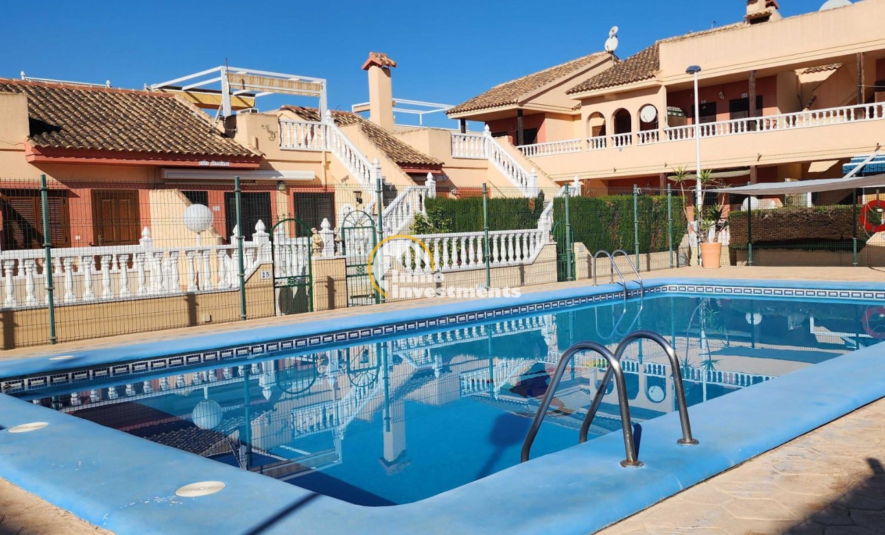 Gebrauchtimmobilien - Reihenhaus - Torrevieja