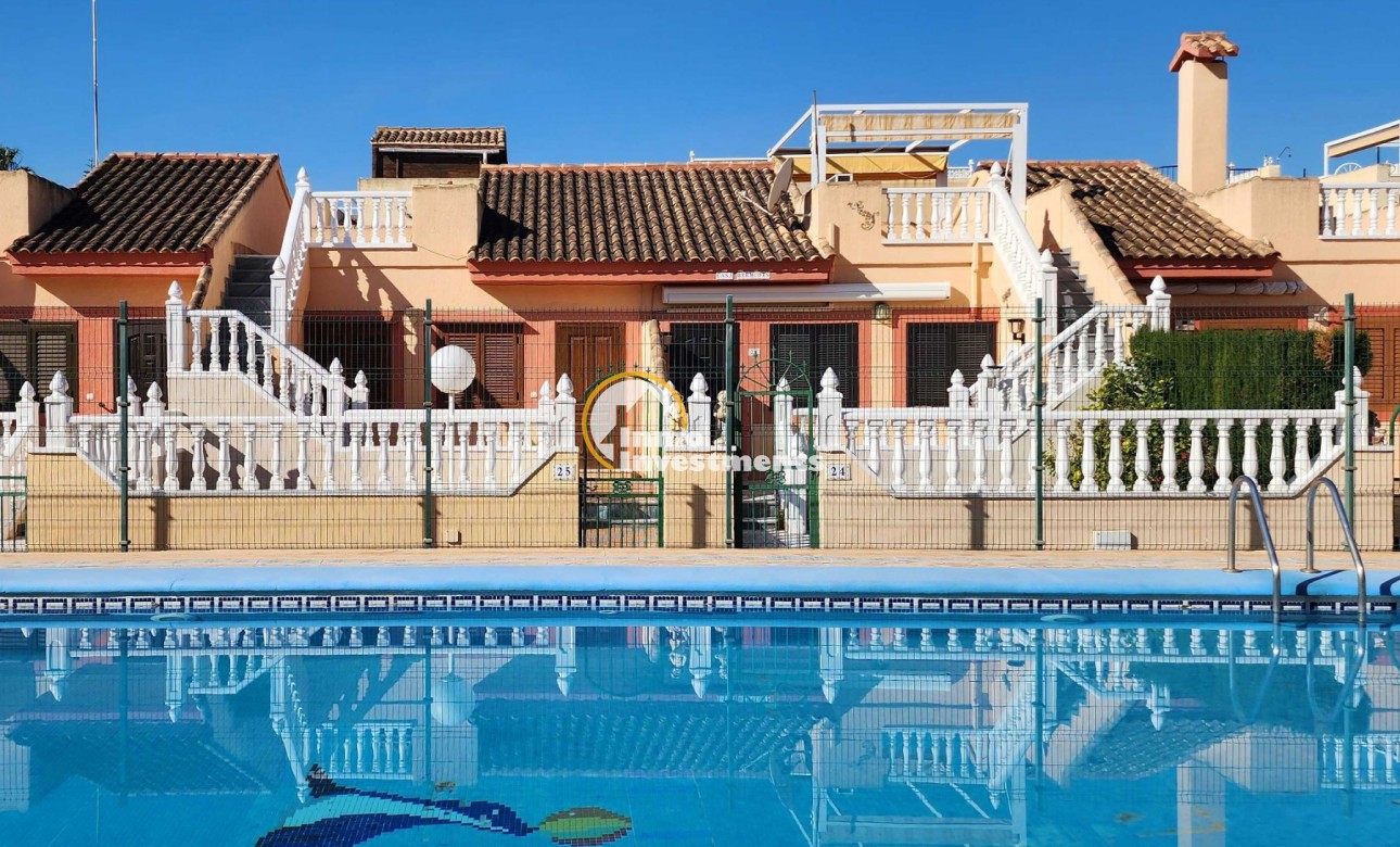 Gebrauchtimmobilien - Reihenhaus - Torrevieja