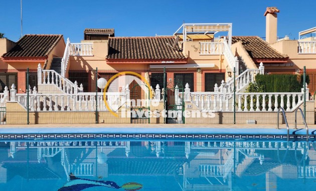 Gebrauchtimmobilien - Reihenhaus - Torrevieja
