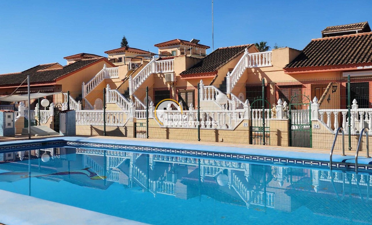 Gebrauchtimmobilien - Reihenhaus - Torrevieja