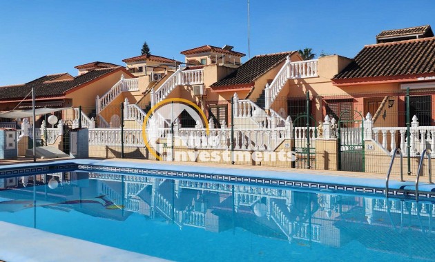 Gebrauchtimmobilien - Reihenhaus - Torrevieja