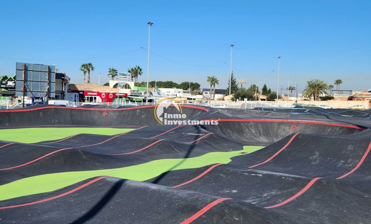 Gebrauchtimmobilien - Reihenhaus - Torrevieja