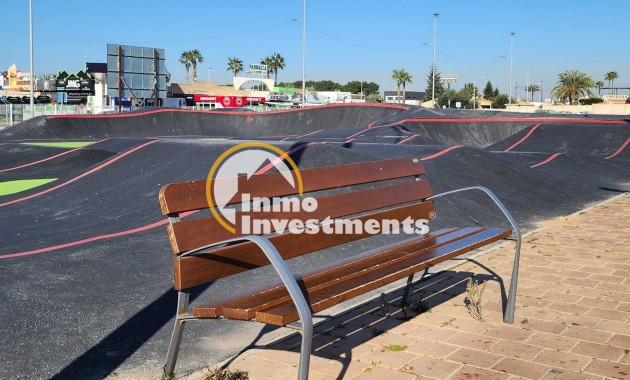 Gebrauchtimmobilien - Reihenhaus - Torrevieja