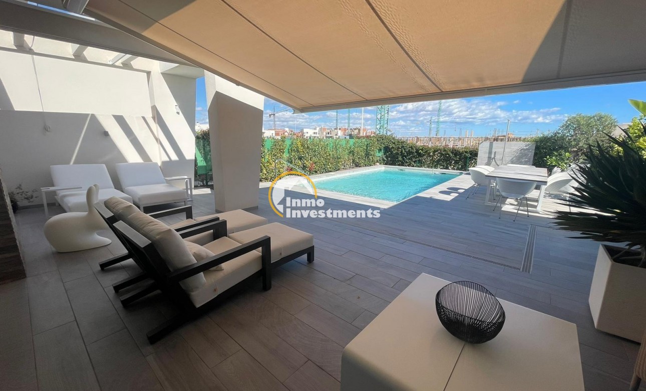 Bestaande bouw - Villa - Algorfa - La Finca