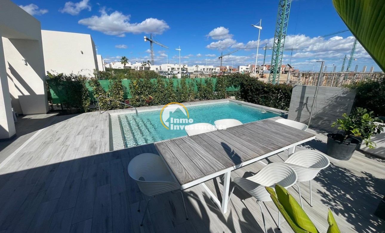 Bestaande bouw - Villa - Algorfa - La Finca