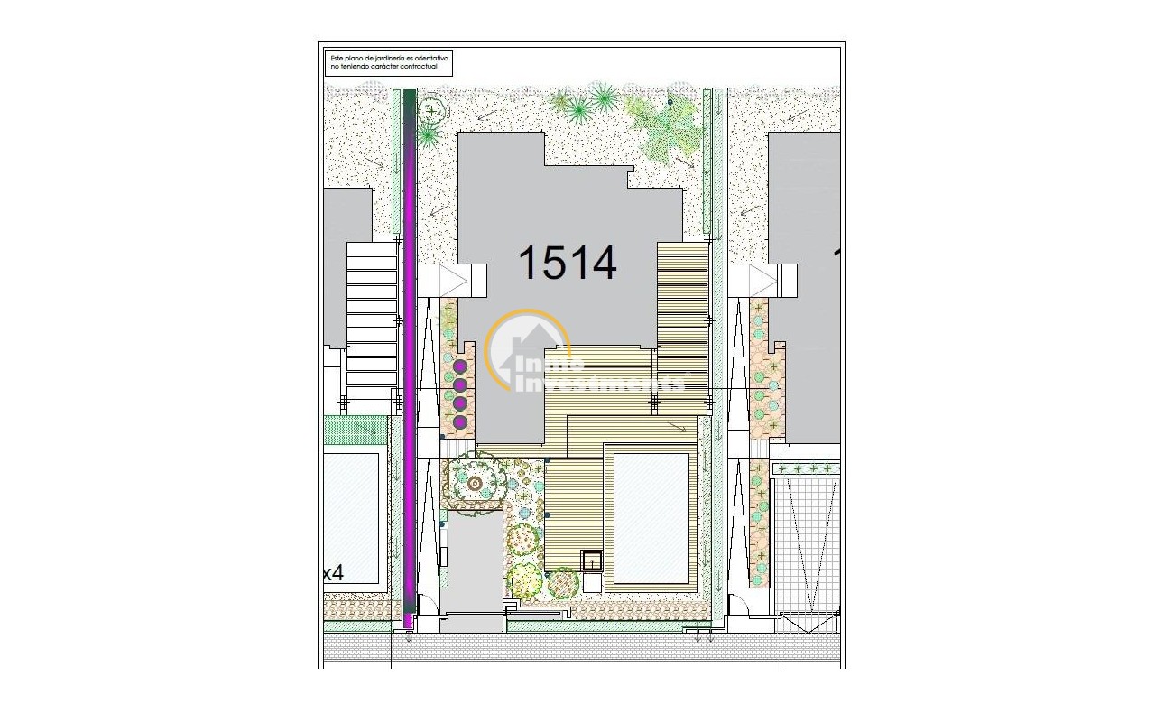 Bestaande bouw - Villa - Algorfa - La Finca