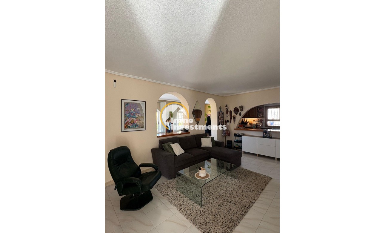 Bestaande bouw - Villa - Ciudad Quesada