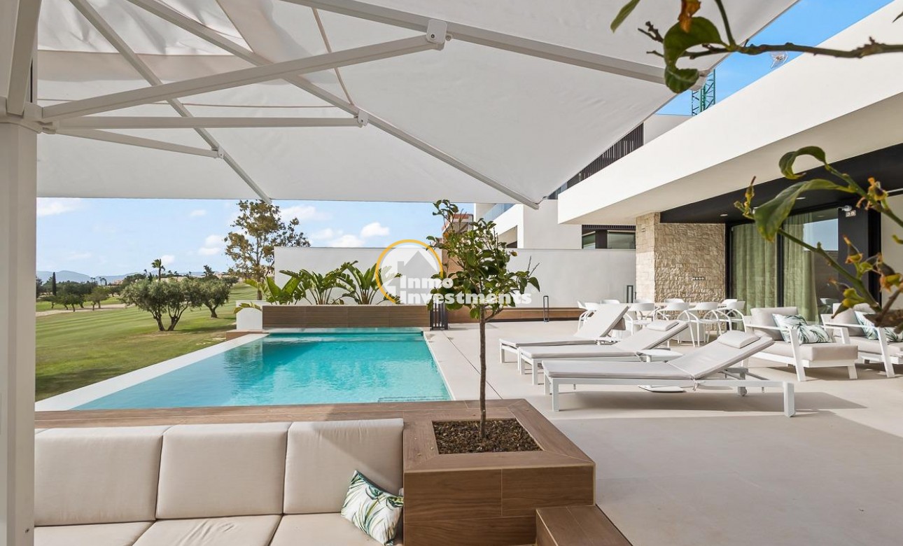 Resale - Villa - Algorfa - La Finca