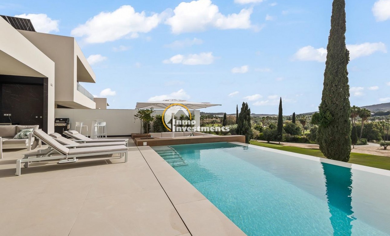 Resale - Villa - Algorfa - La Finca