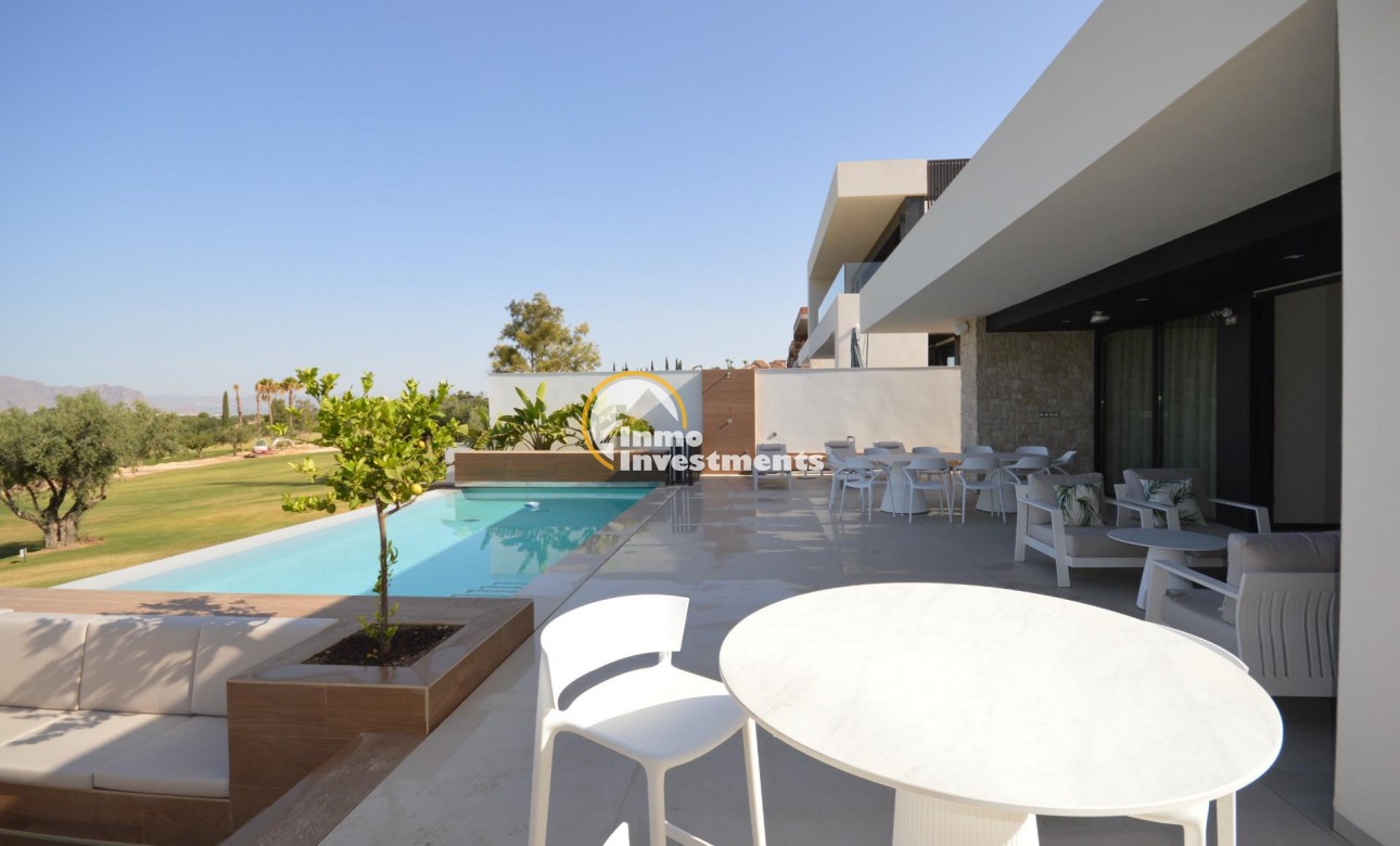 Resale - Villa - Algorfa - La Finca