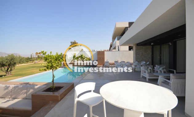 Resale - Villa - Algorfa - La Finca